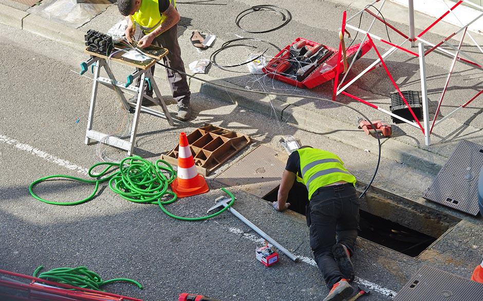 travaux assainissement prix Ballancourt-sur-Essonne