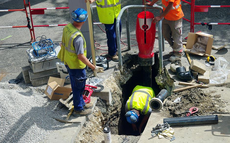 travaux assainissement prix Ballancourt-sur-Essonne