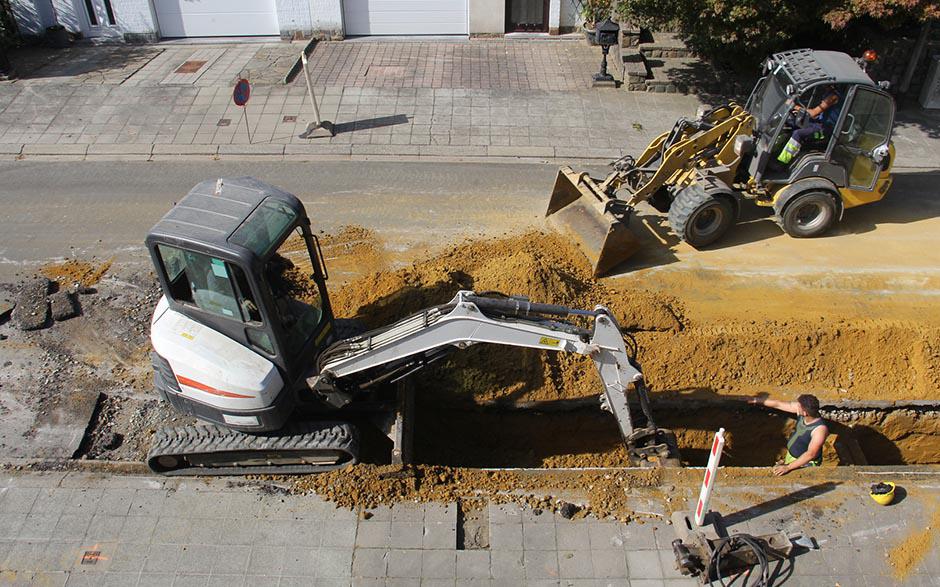 entreprise assainissement Presles